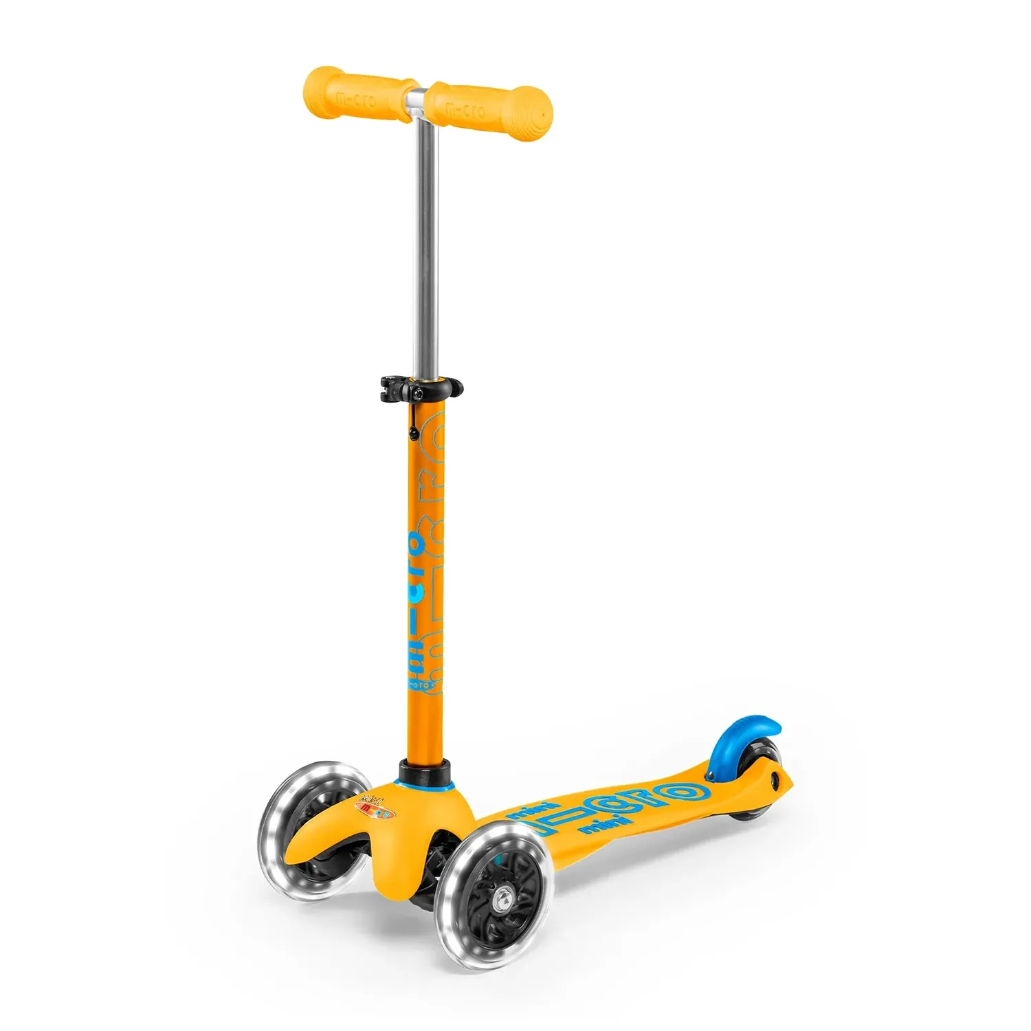 Micro Mini Deluxe LED Scooter