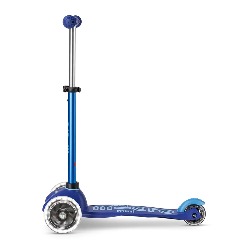 Micro Mini Deluxe LED Scooter