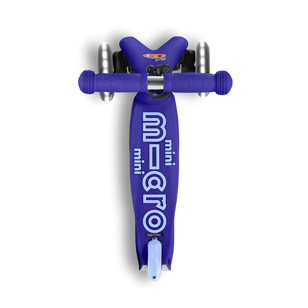 Micro Mini Deluxe LED Scooter