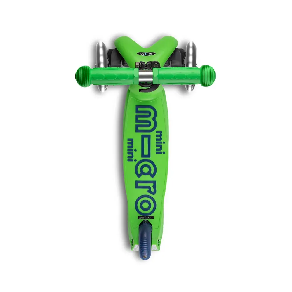 Micro Mini Deluxe LED Scooter