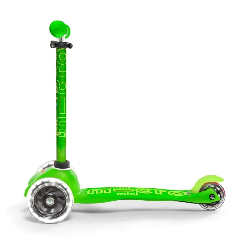 Micro Mini Deluxe LED Scooter