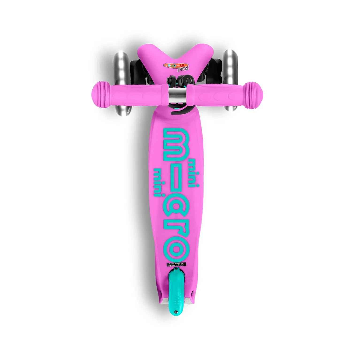 Micro Mini Deluxe LED Scooter