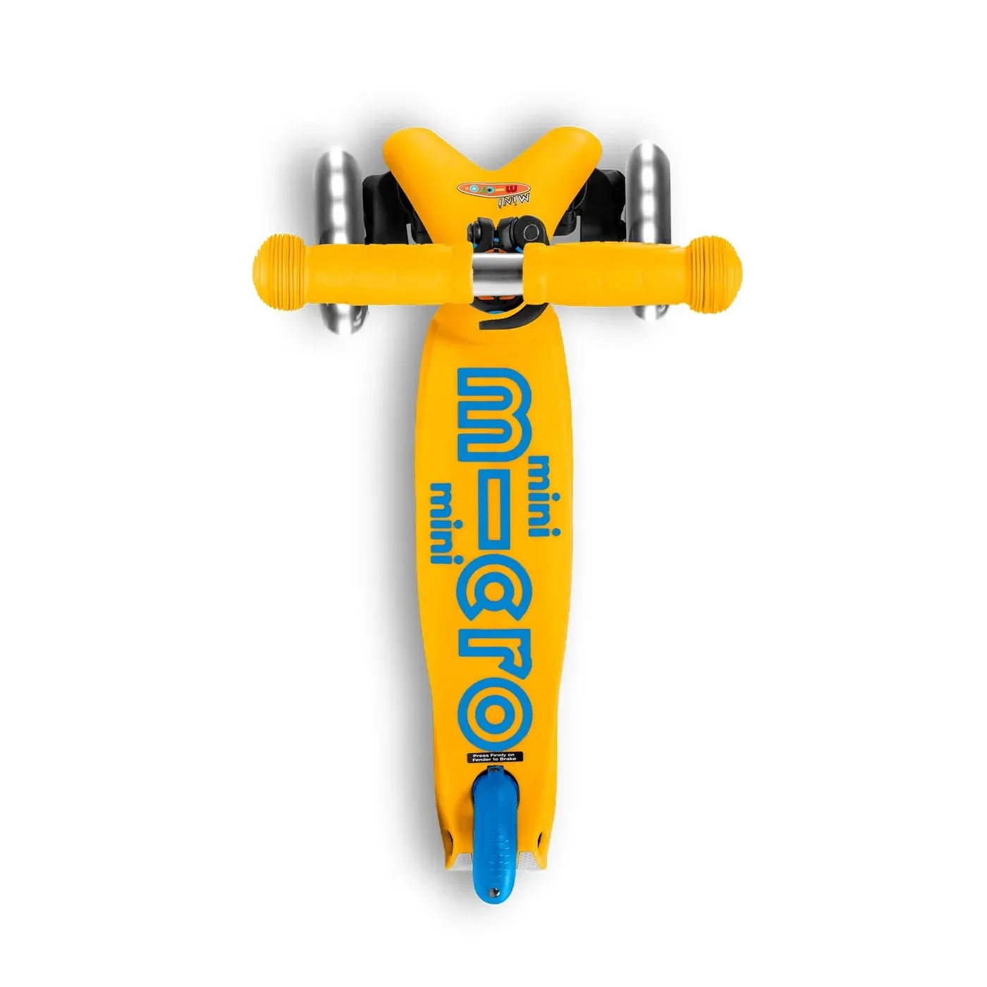 Micro Mini Deluxe LED Scooter