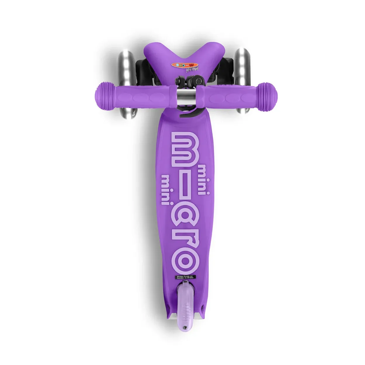 Micro Mini Deluxe LED Scooter