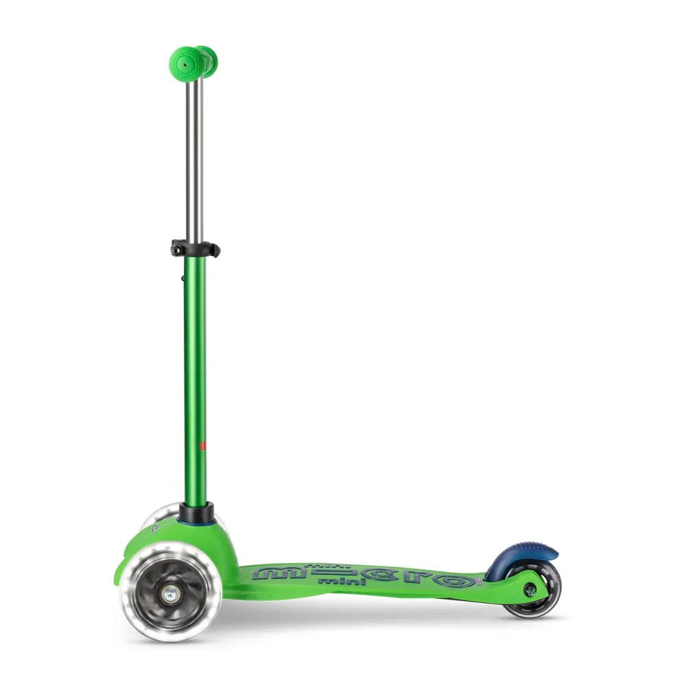 Micro Mini Deluxe LED Scooter