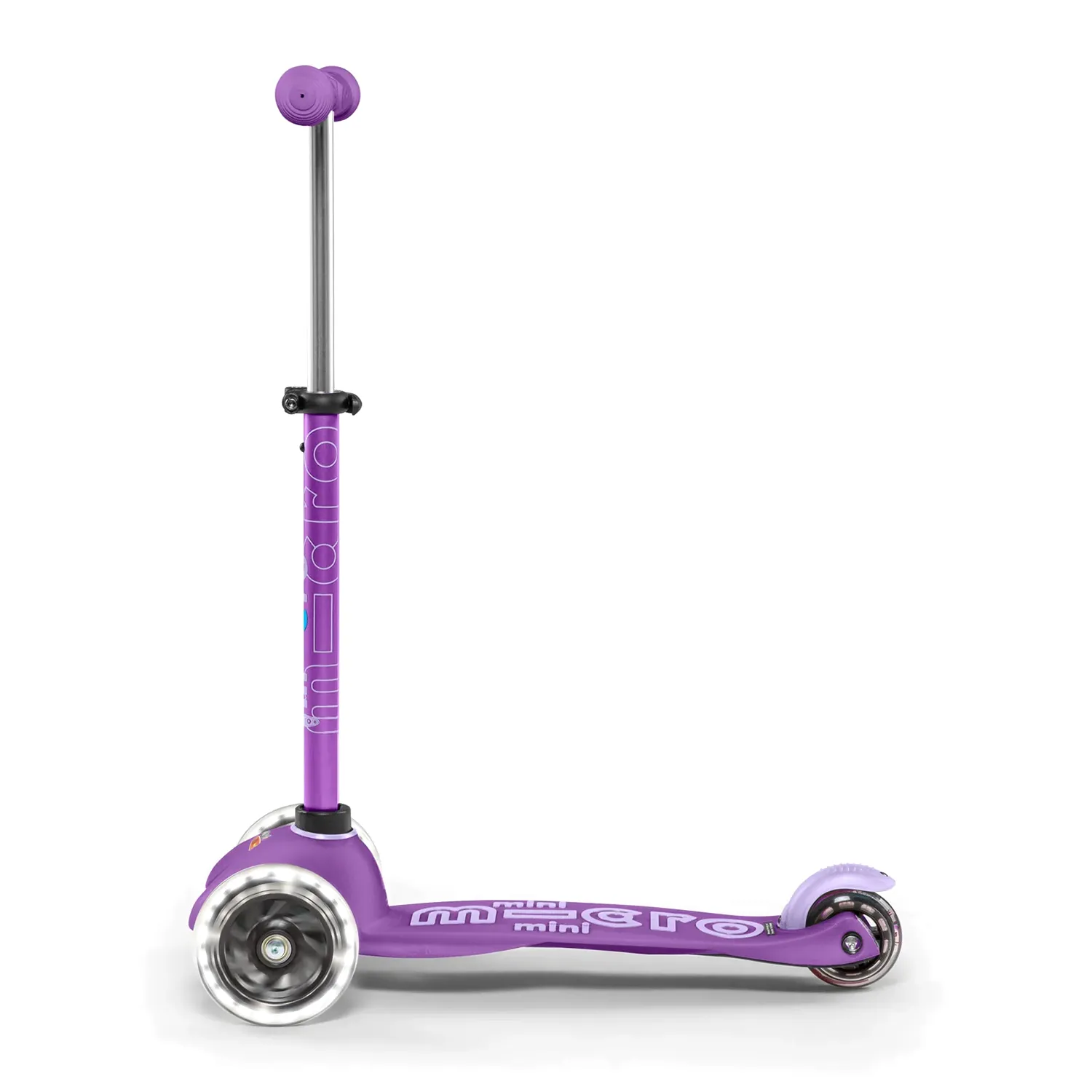 Micro Mini Deluxe LED Scooter