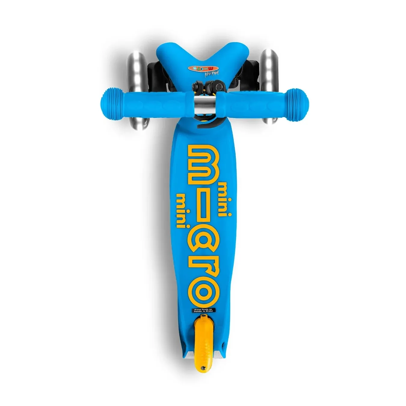 Micro Mini Deluxe LED Scooter