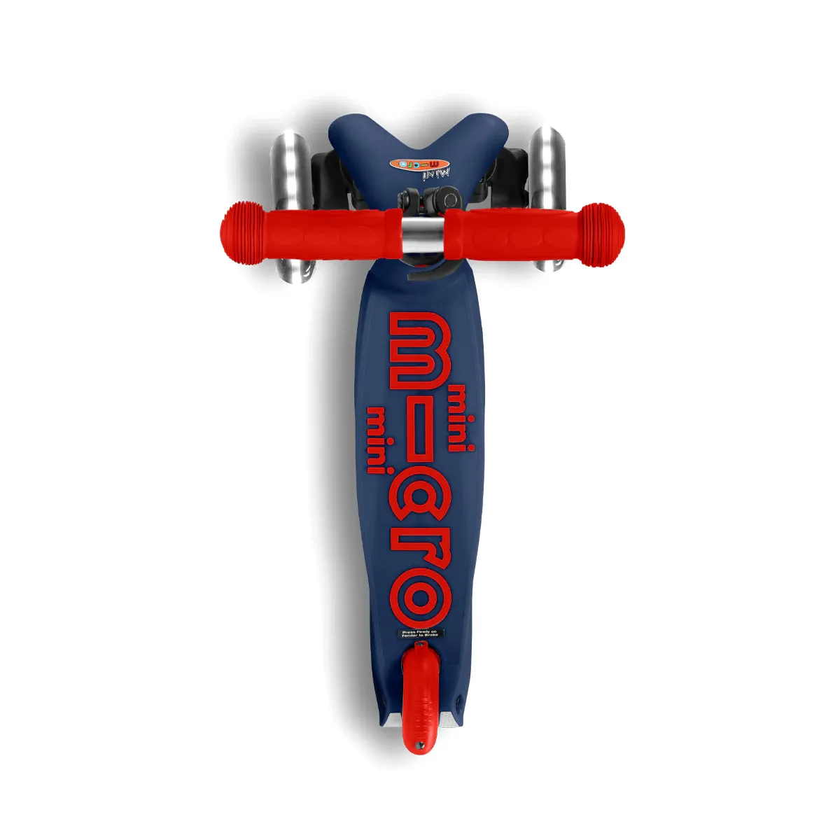 Micro Mini Deluxe LED Scooter