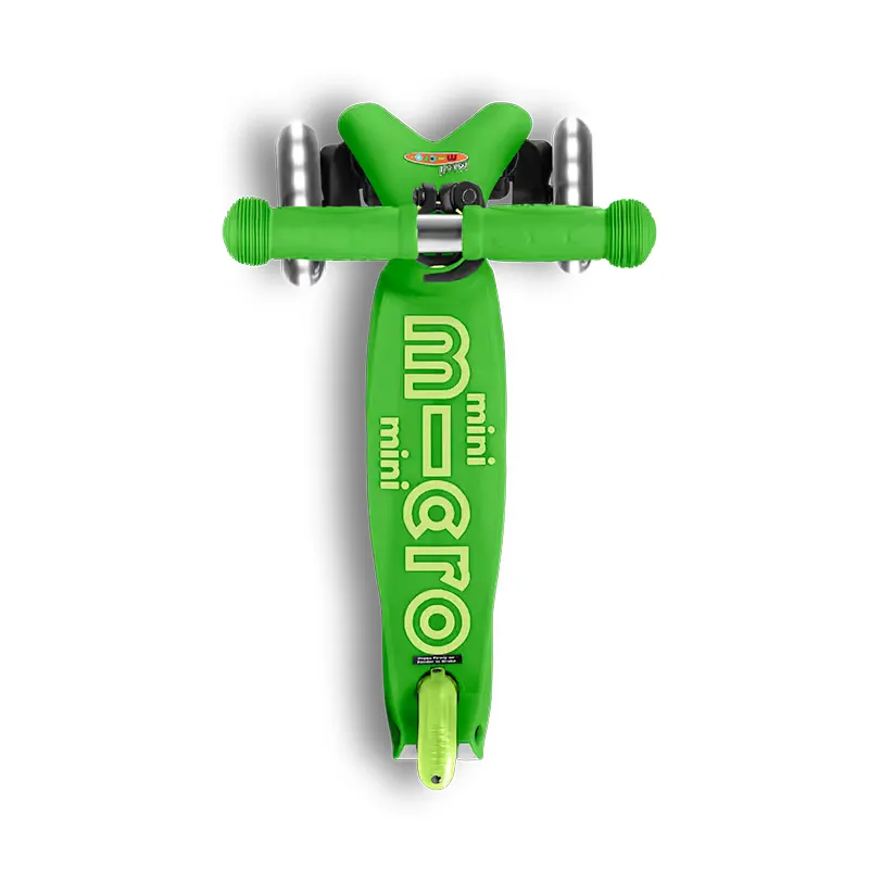 Micro Mini Deluxe LED Scooter