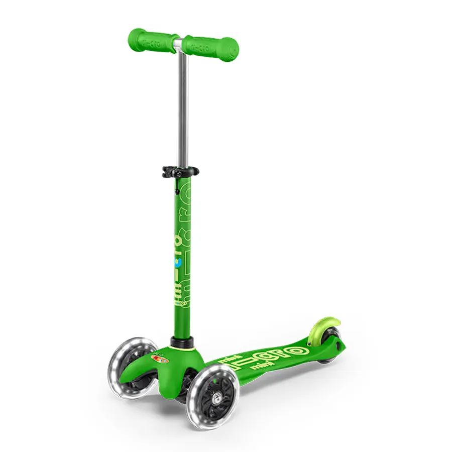 Micro Mini Deluxe LED Scooter