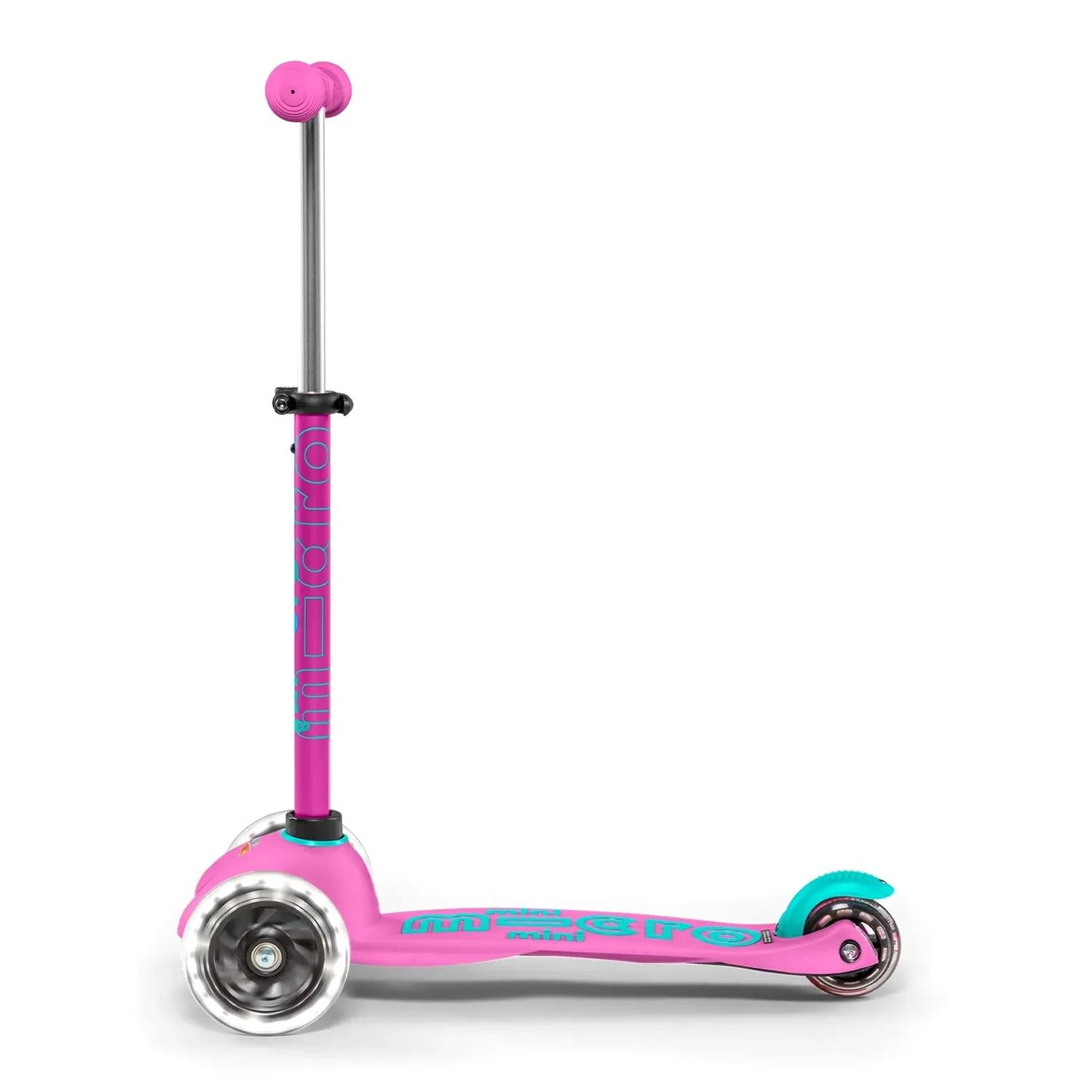 Micro Mini Deluxe LED Scooter