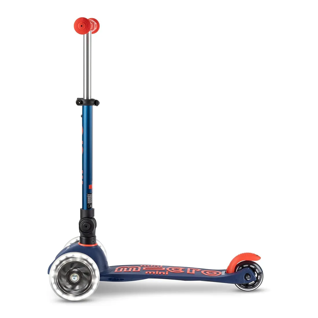 Micro Mini Deluxe LED Scooter