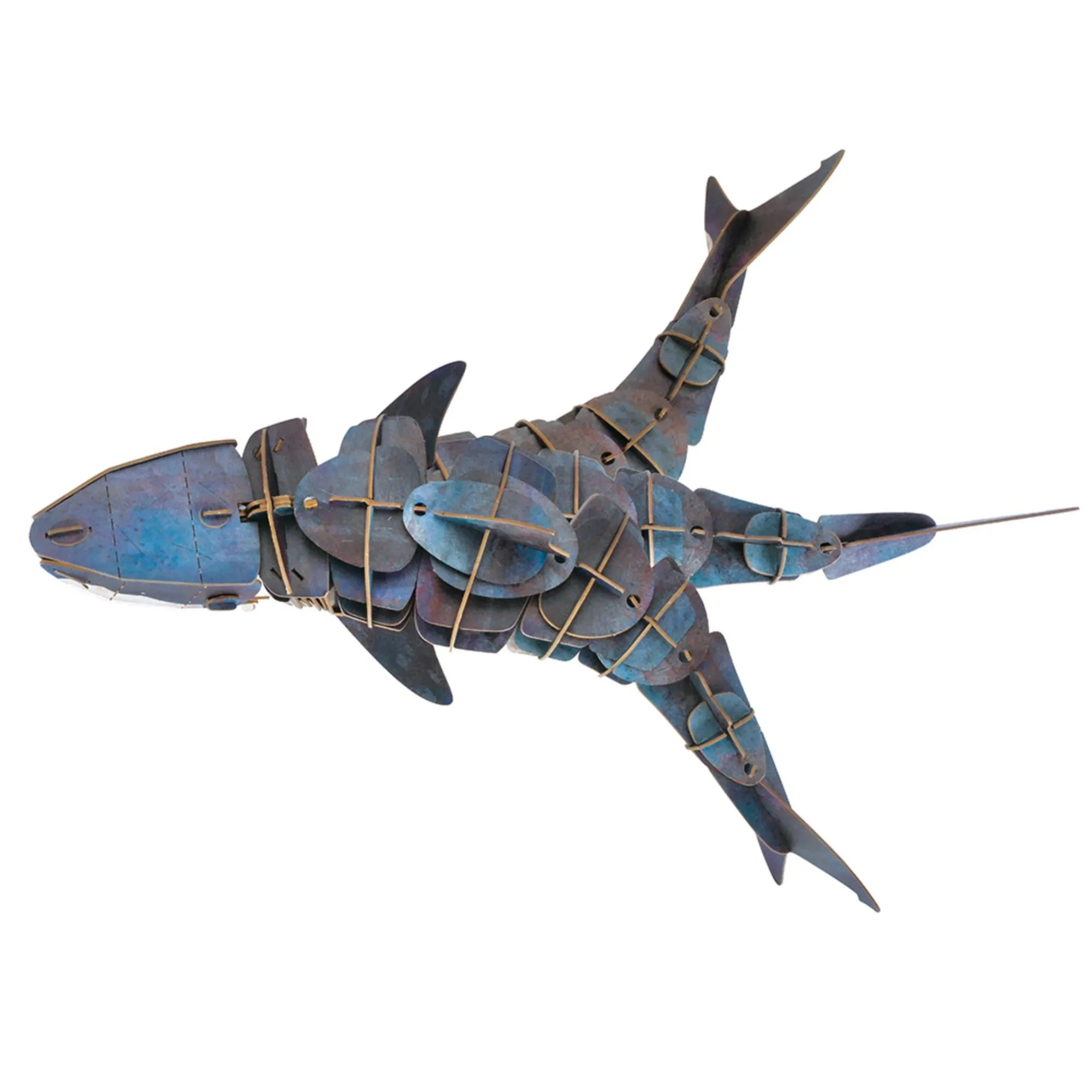 MierEdu Eco 3D Puzzle - Great White Shark