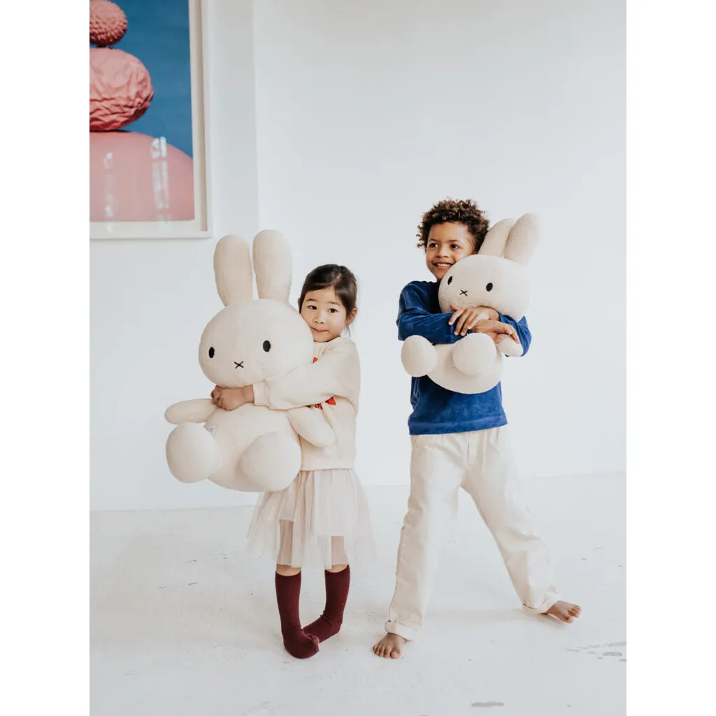 Miffy Terry Cream - 50cm