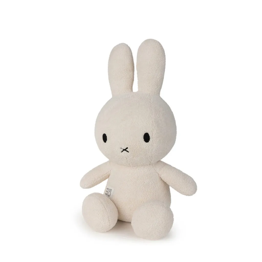Miffy Terry Cream - 50cm