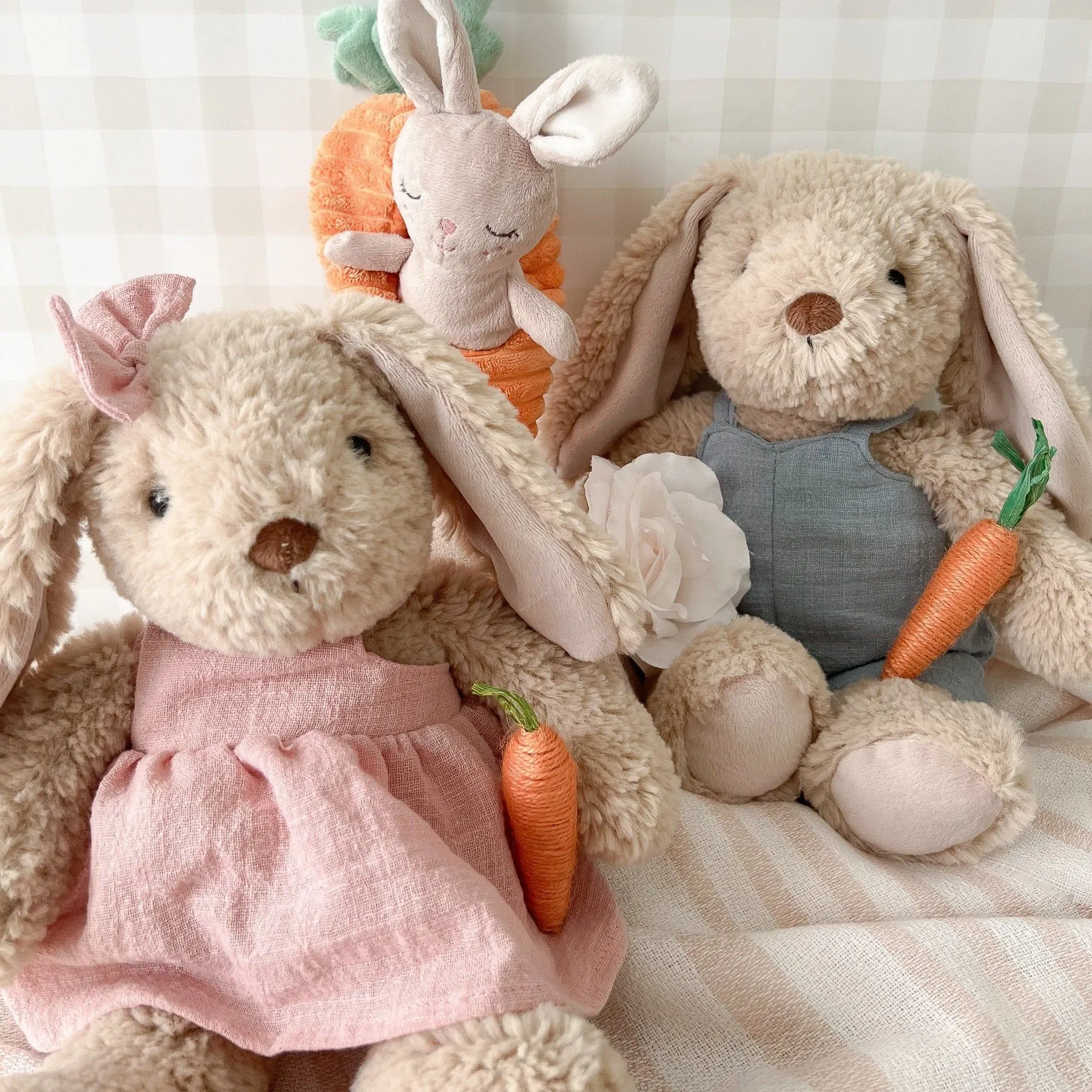 Mon Ami Bettie Bunny / Pink