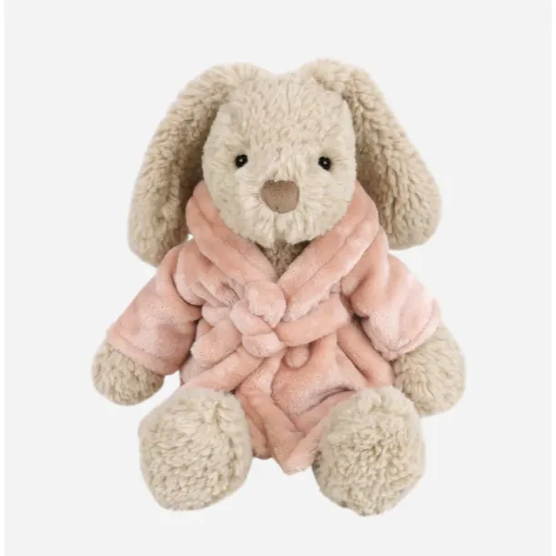 Mon Ami Harlow Bathtime Bunny / Pink