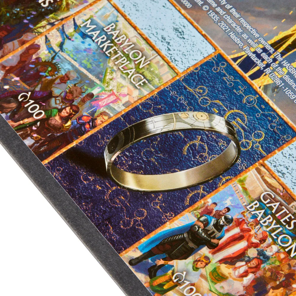 Monopoly Marvel Eternals Edition