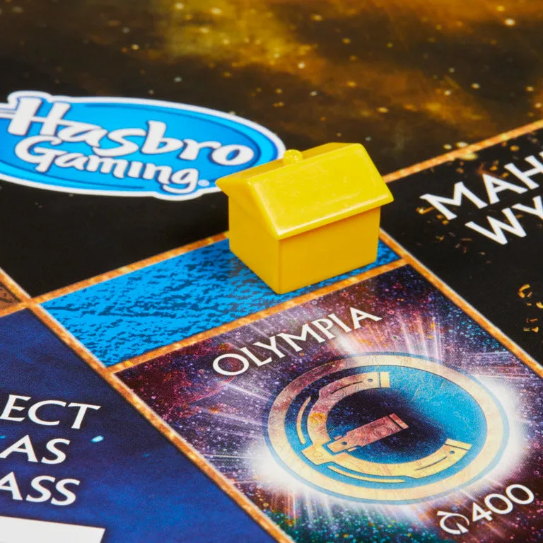 Monopoly Marvel Eternals Edition
