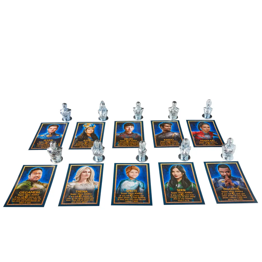 Monopoly Marvel Eternals Edition