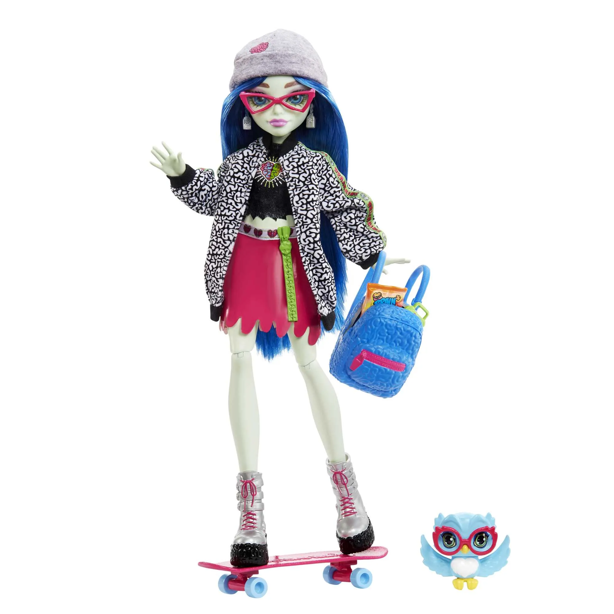 Monster High Ghoulia Yelps Doll