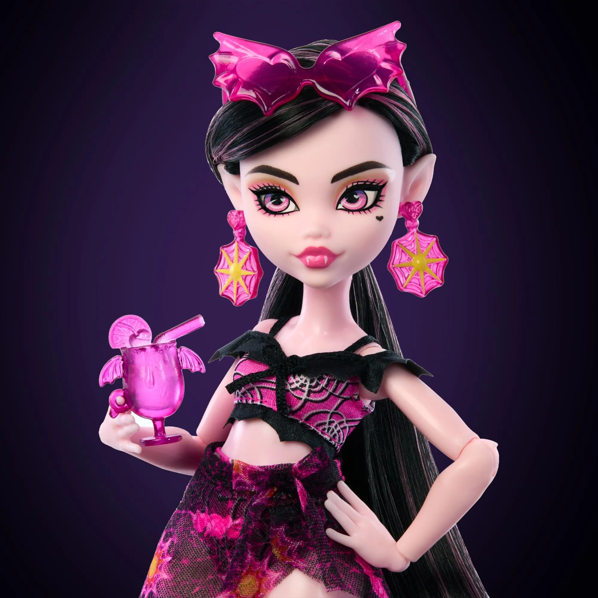 Monster High Scare-Adise Island - Draculaura