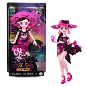 Monster High Scare-Adise Island - Draculaura