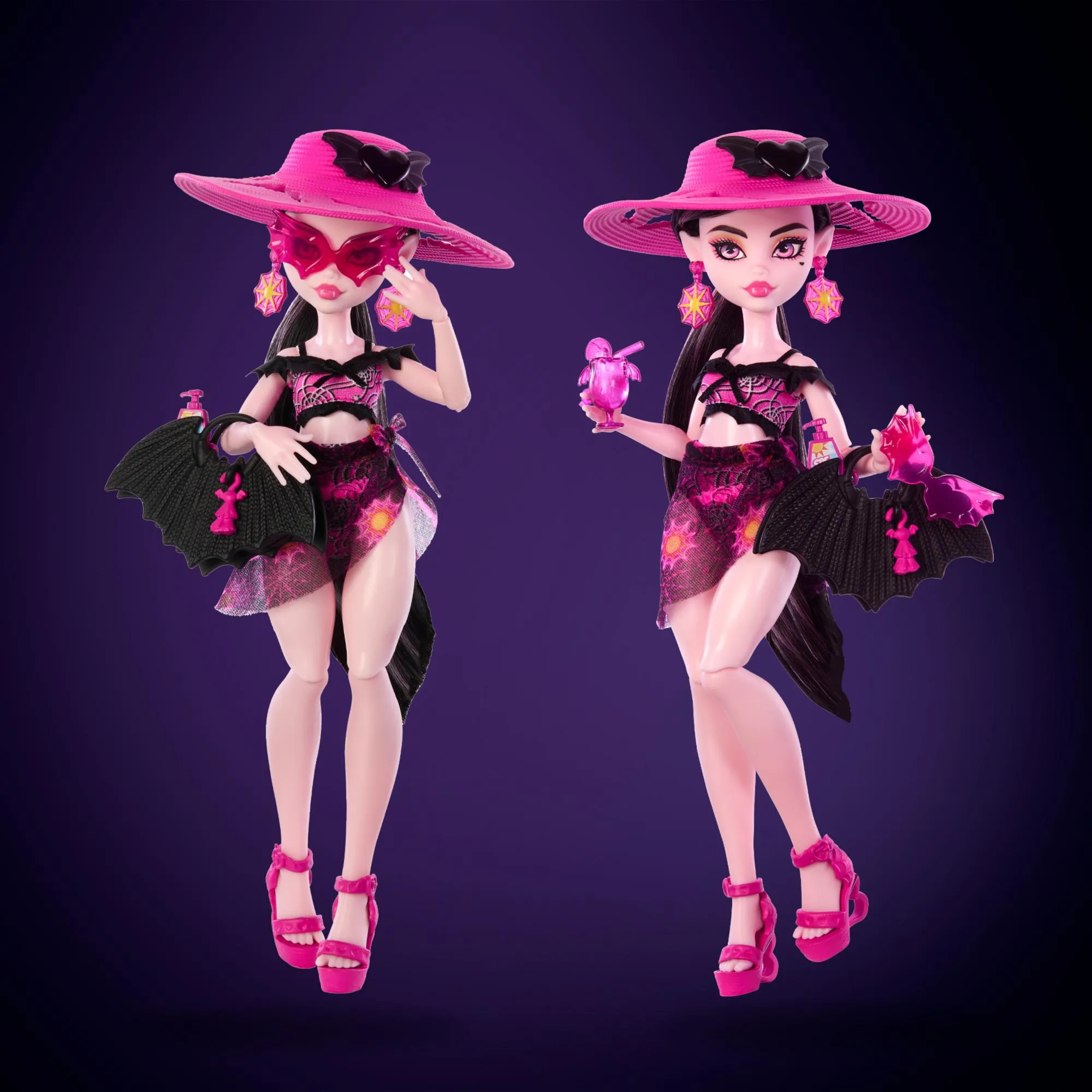 Monster High Scare-Adise Island - Draculaura