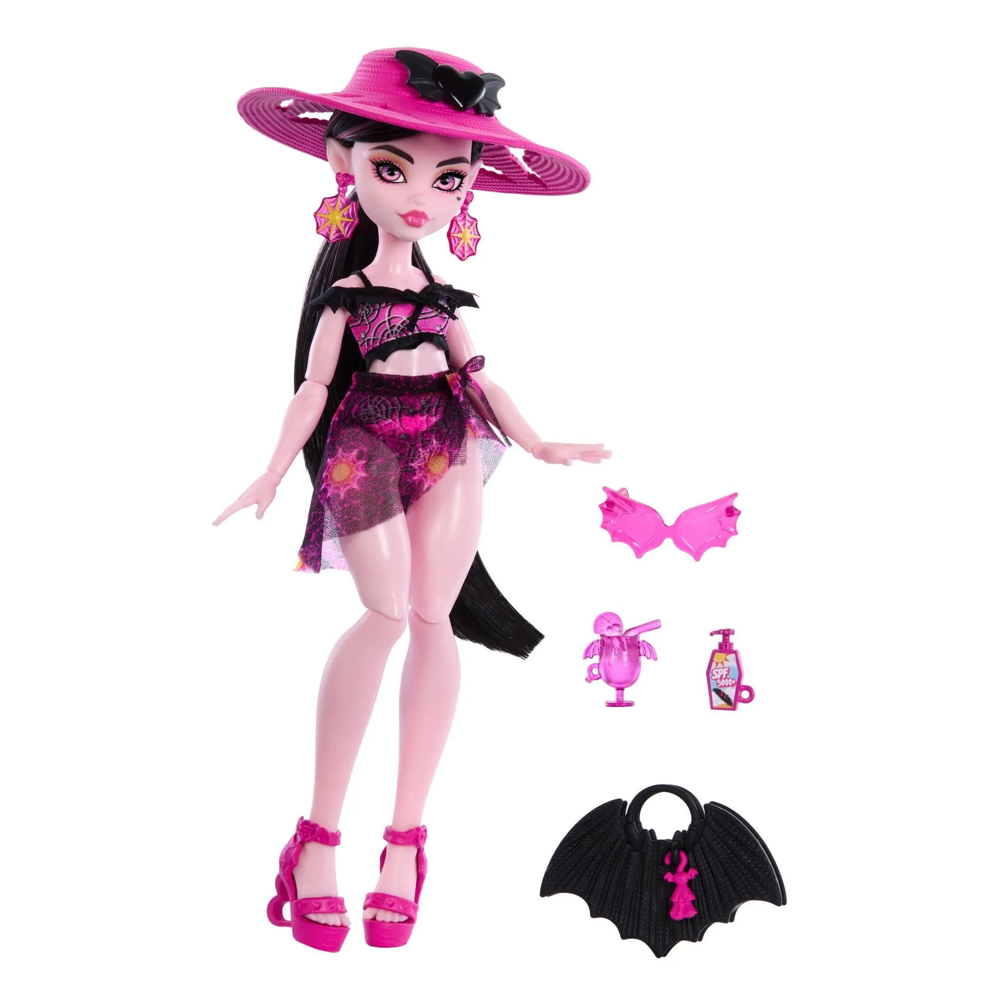 Monster High Scare-Adise Island - Draculaura