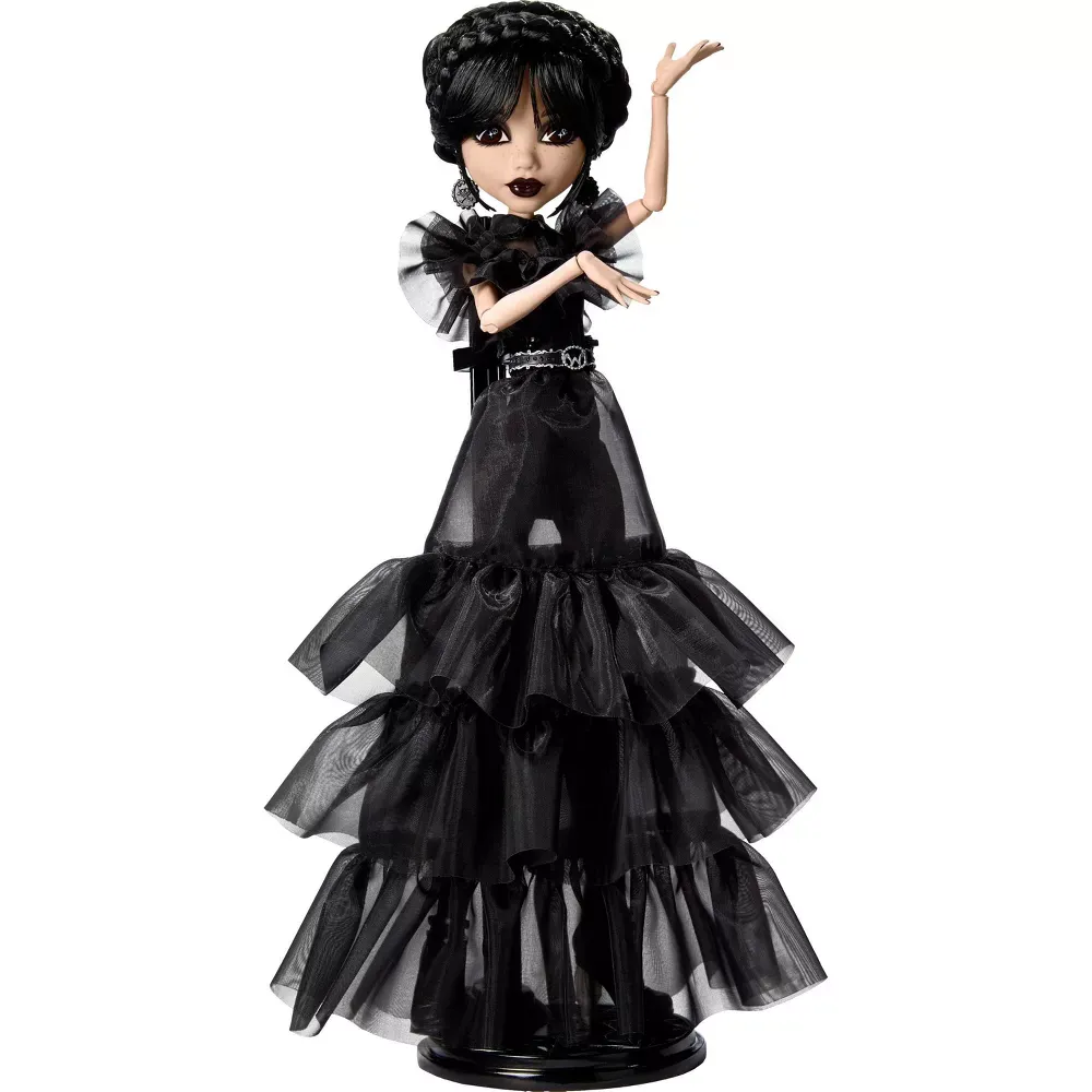 Monster High Wednesday Rave'N Doll