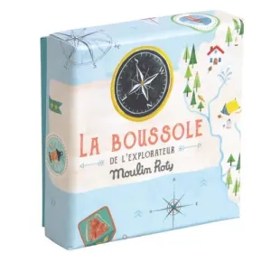 Moulin Roty: Compass - Le Jardin du Moulin