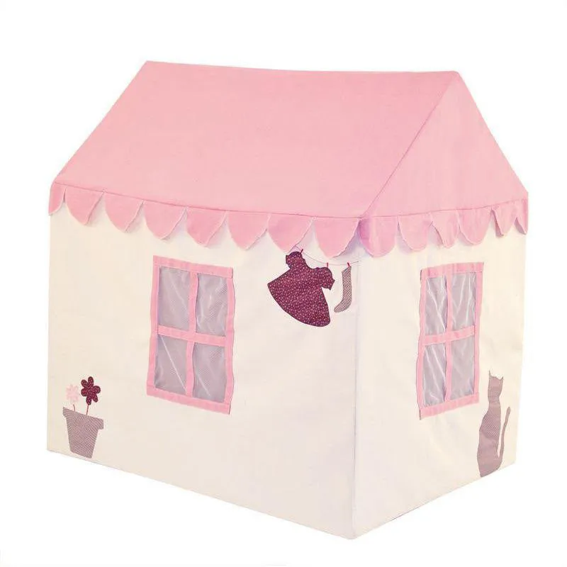 Moulin Roty Large Garen Children Cotton Playhouse Set