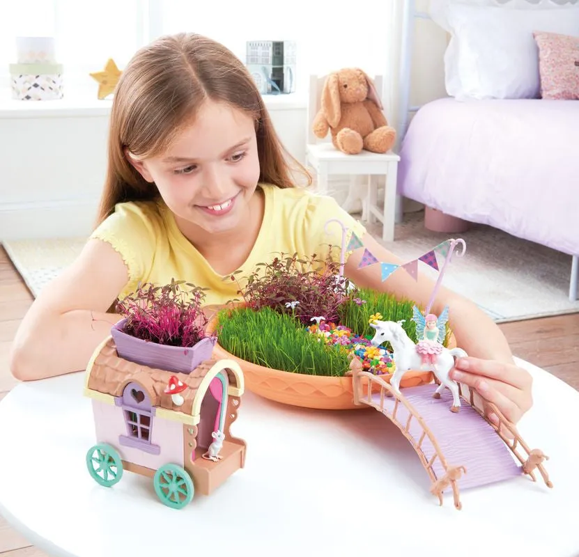 My Fairy Garden Unicorn Garden