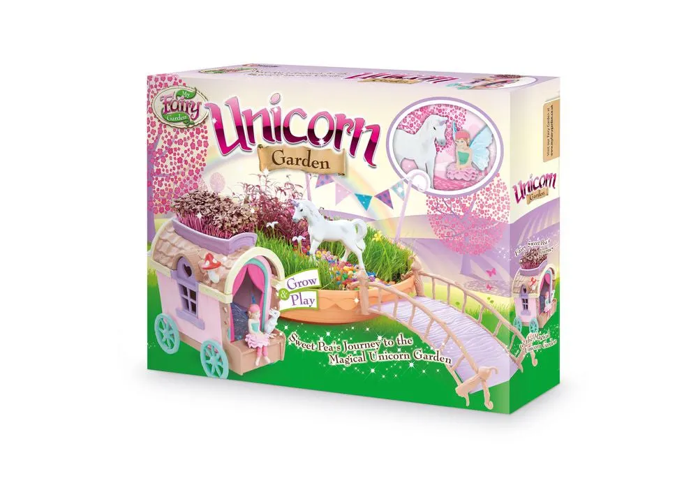 My Fairy Garden Unicorn Garden