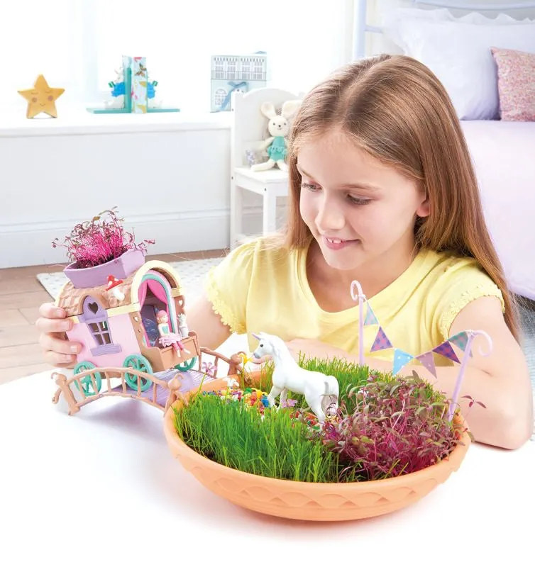 My Fairy Garden Unicorn Garden