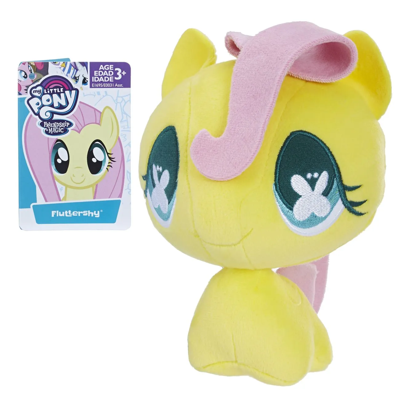 My Little Pony Cutie Mark Bobbles Fluttershy