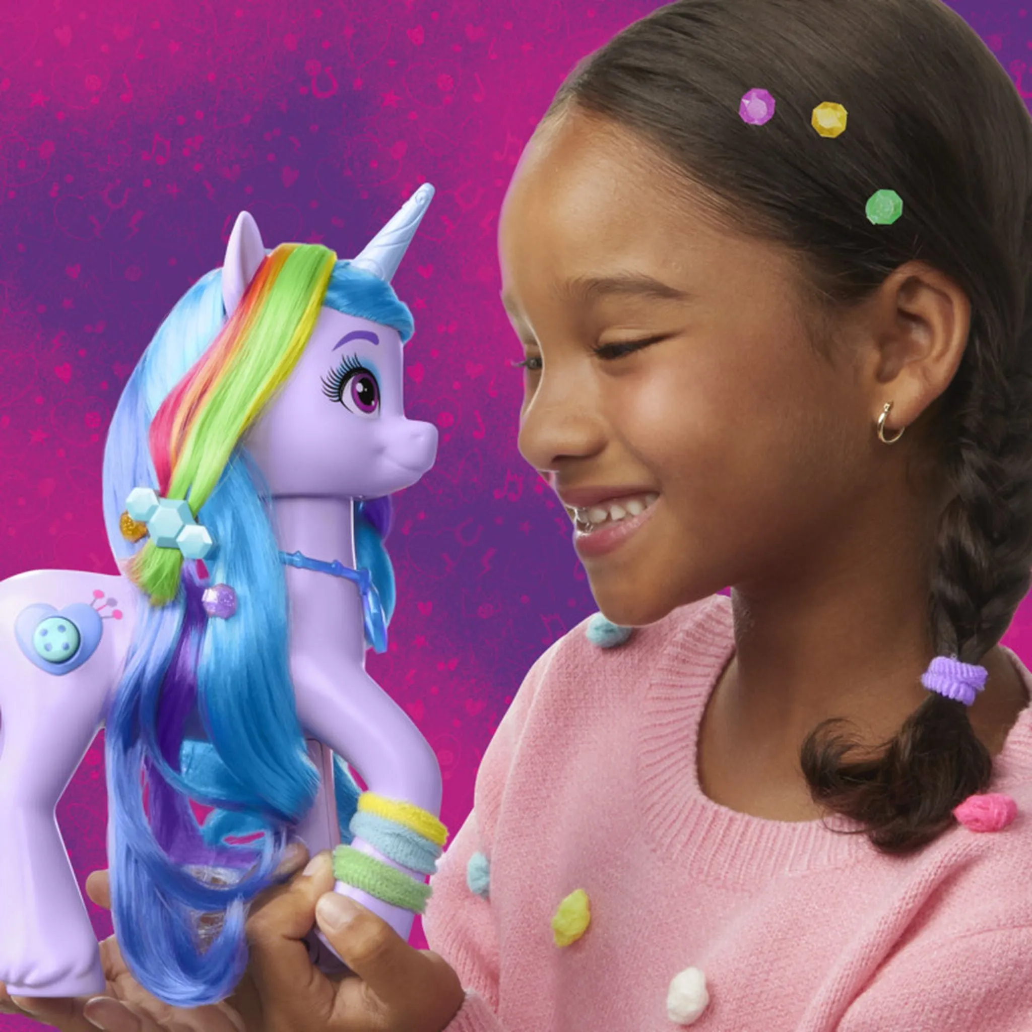 My Little Pony Rainbow Styles