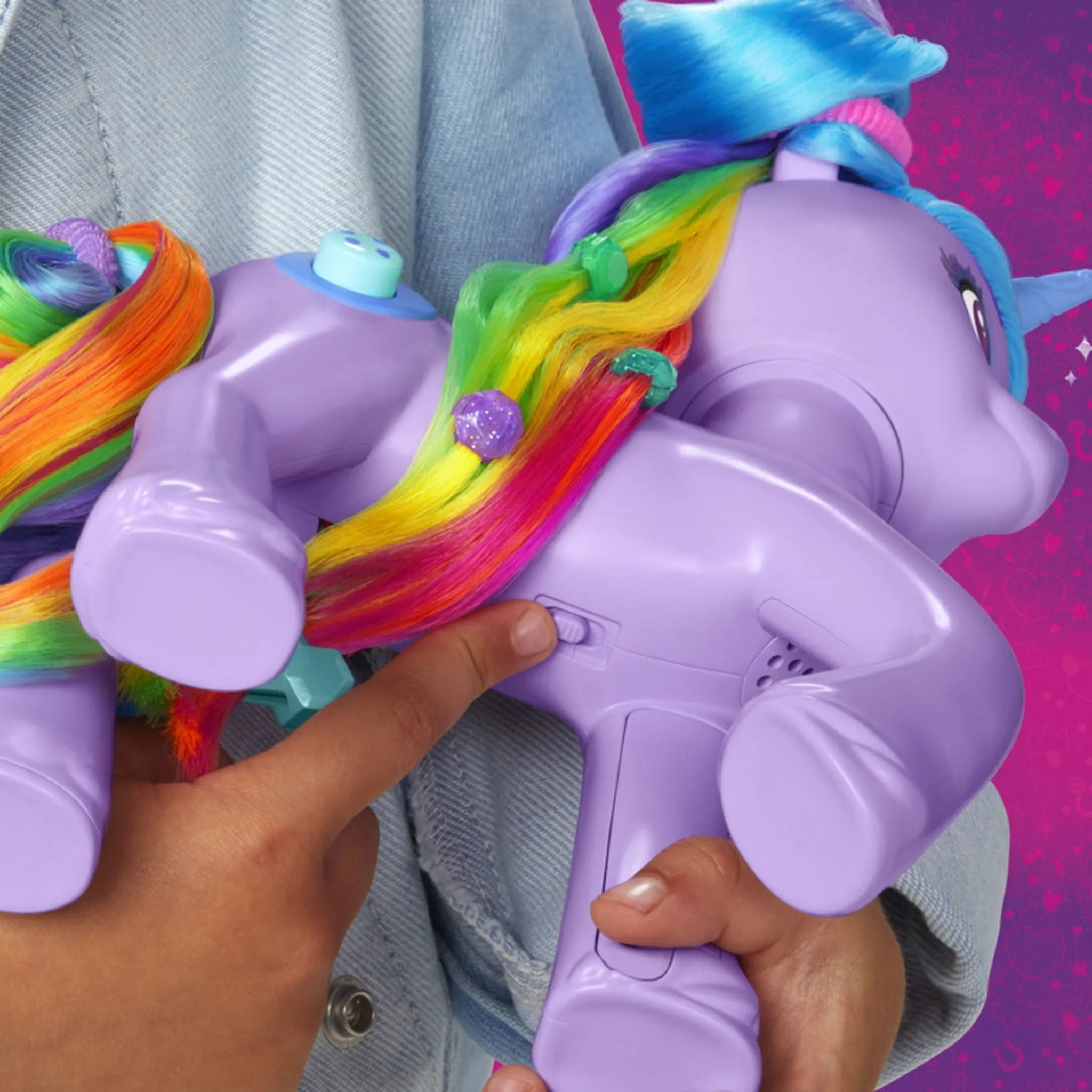 My Little Pony Rainbow Styles