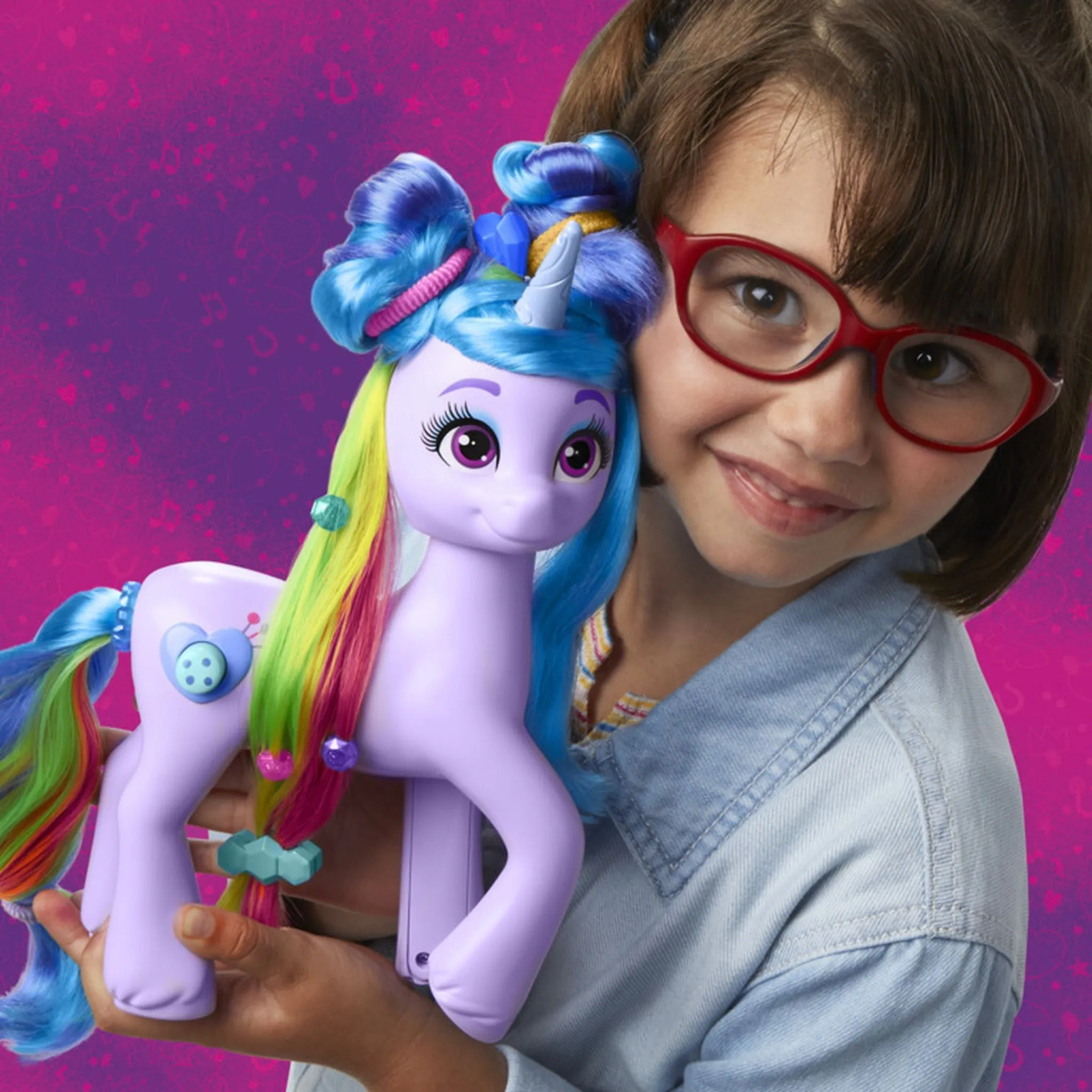 My Little Pony Rainbow Styles