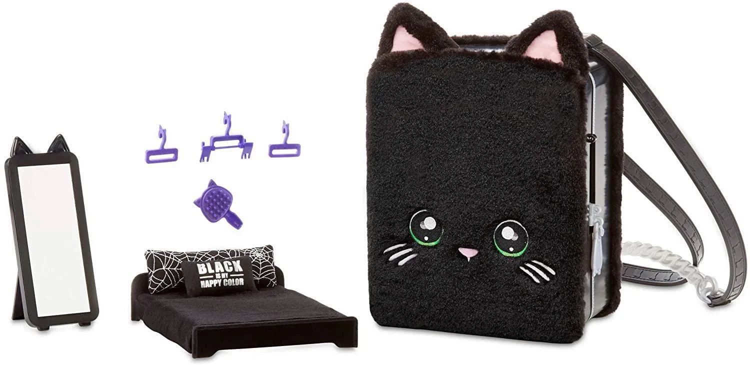 Na! Na! Na! Surprise 3-In-1 Backpack Bedroom Kitty