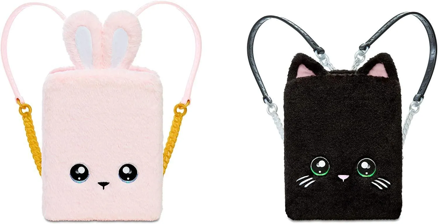 Na! Na! Na! Surprise 3-In-1 Backpack Bedroom Kitty