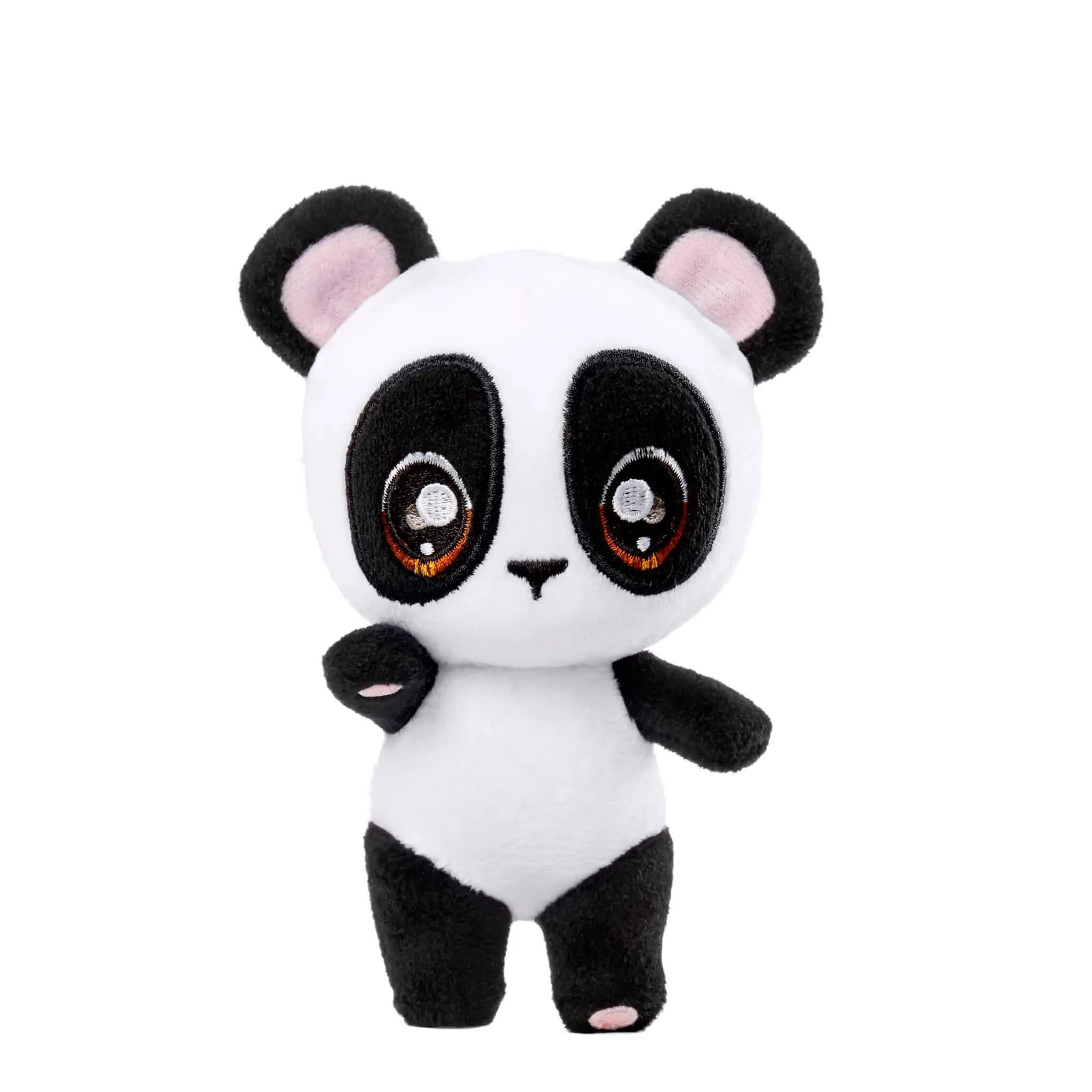 Na! Na! Na! Surprise Family Soft Panda Family Doll Set