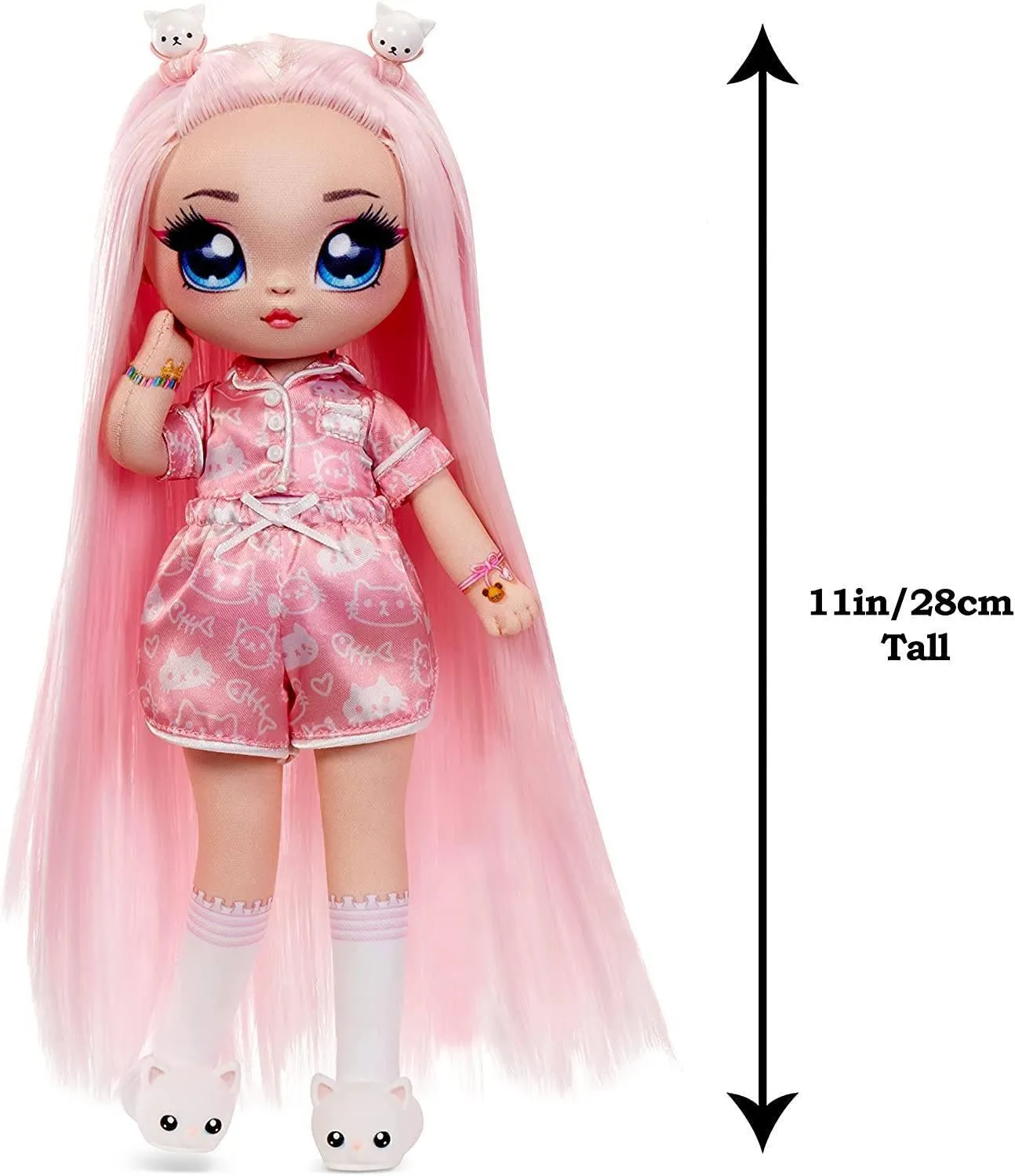 Na! Na! Na! Surprise Teens Mila Rose Persian Kitty Fashion Doll Playset