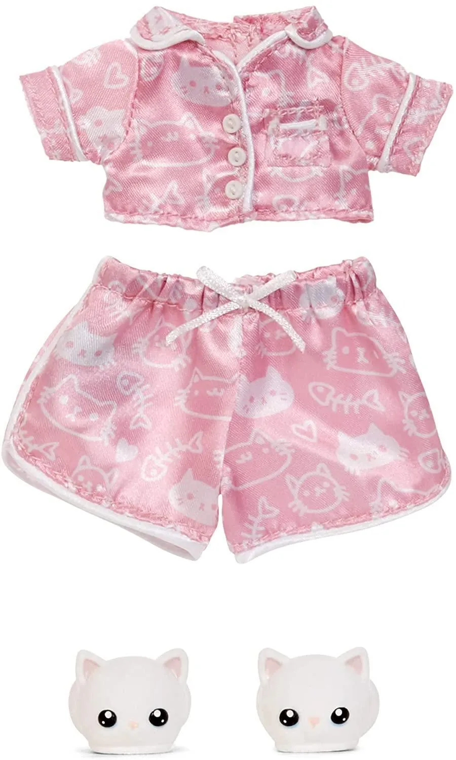 Na! Na! Na! Surprise Teens Mila Rose Persian Kitty Fashion Doll Playset