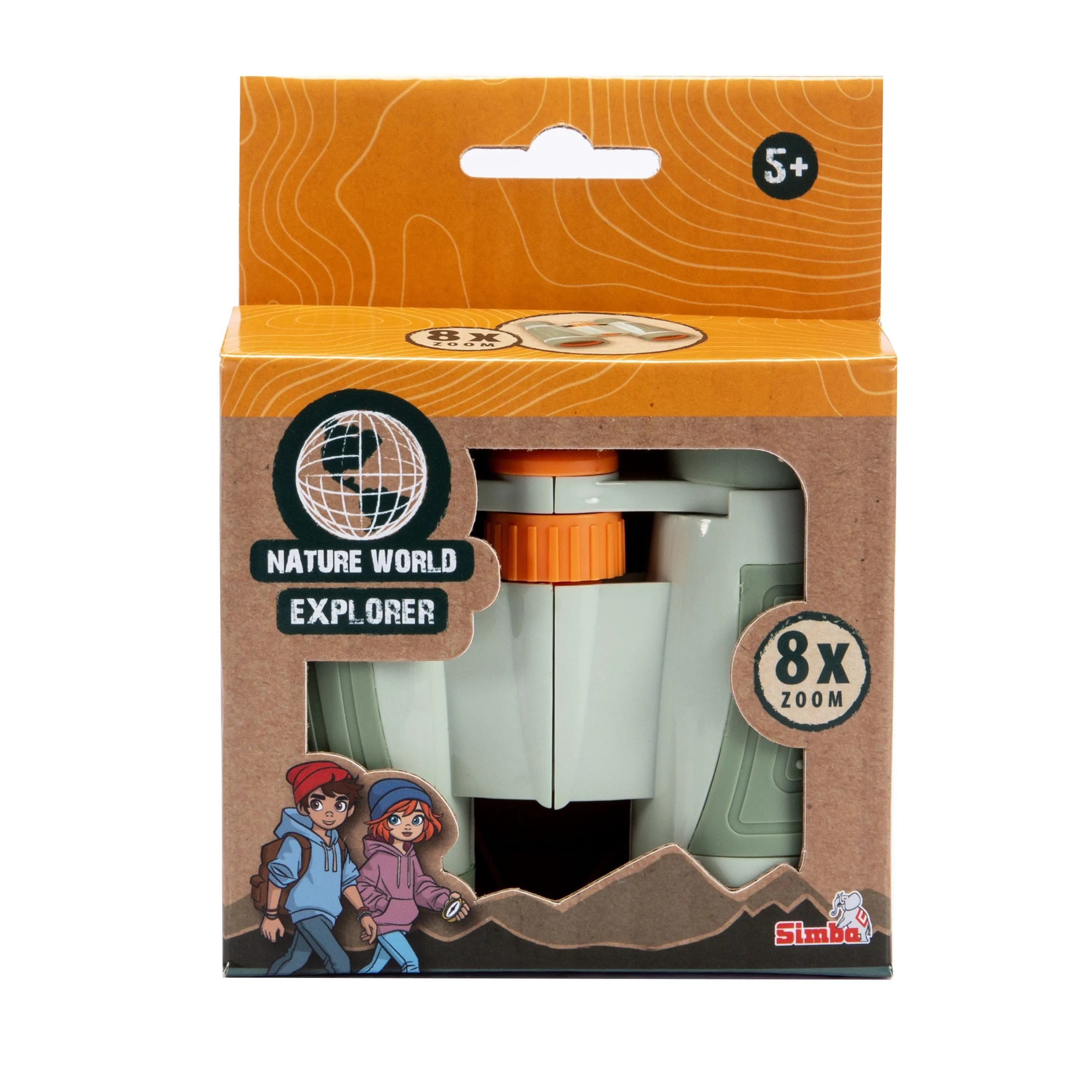 Nature World Explorer Binoculars
