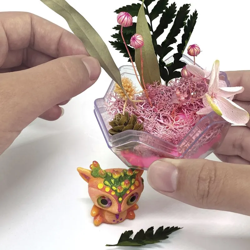 Nebulous Stars Air Diamond Terrariums