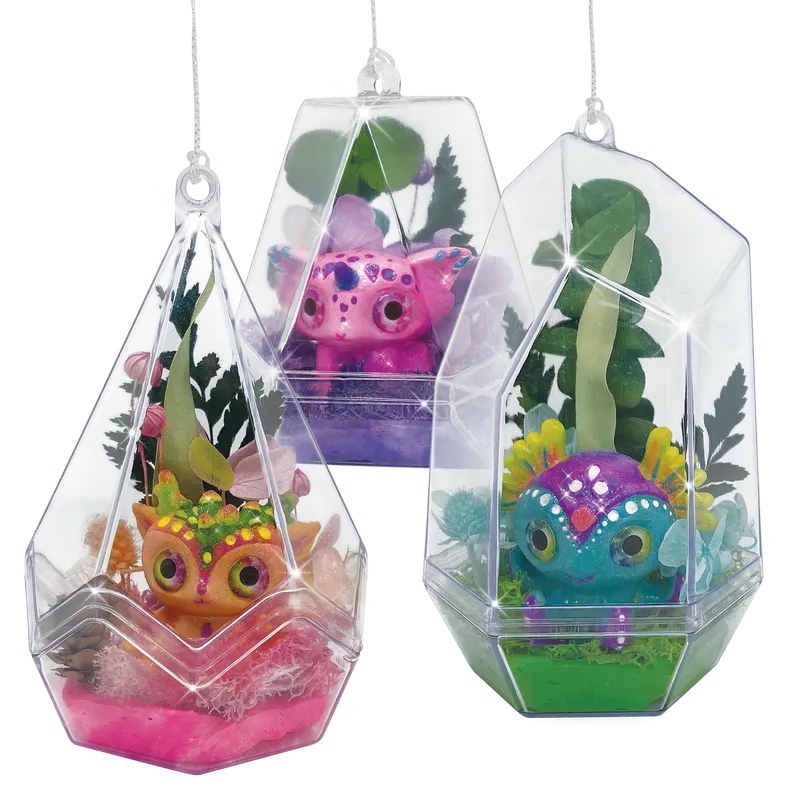 Nebulous Stars Air Diamond Terrariums