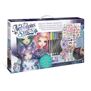 Nebulous Stars Deluxe Sticker Collection