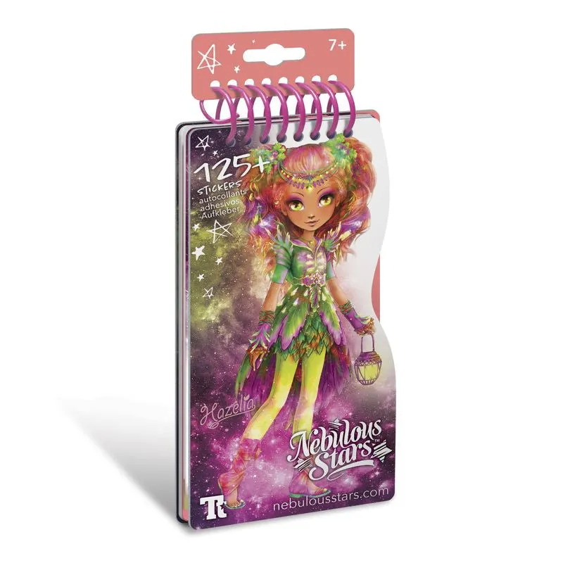 Nebulous Stars Mini Creative Pad Hazelia