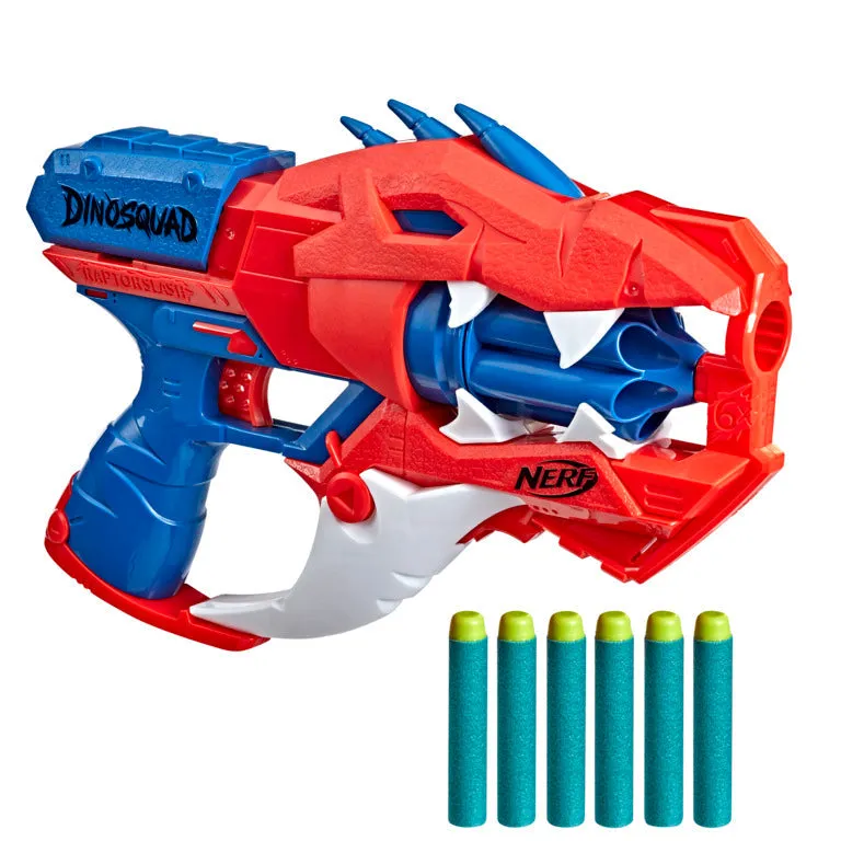 NERF Dinosquad Raptor-Slash